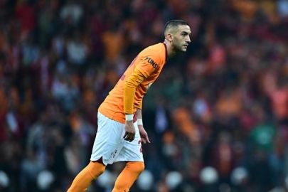 Dünyaca ünlü yıldızın yerine Hakim Ziyech!