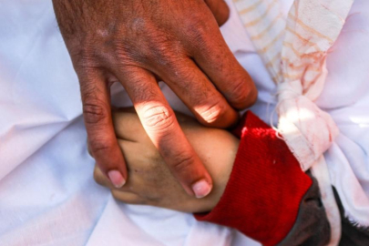 Gazze Sivil Savunma Birimi: İsrail’in son 5 gündeki saldırılarında 70 çocuk şehit oldu