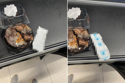 Market skandallarına bir yenisi daha eklendi!