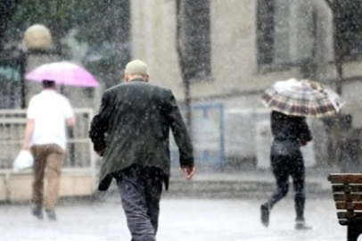 Meteoroloji'den Bursa'ya art arda kuvvetli sağanak yağış uyarısı! Adeta bardaktan boşanırcasına... (12 Ocak 2025 Bursa hava durumu)