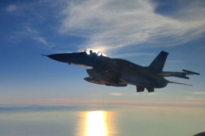 MSB duyurdu: Türk Hava Kuvvetlerinden Karadeniz'de gövde gösterisi!