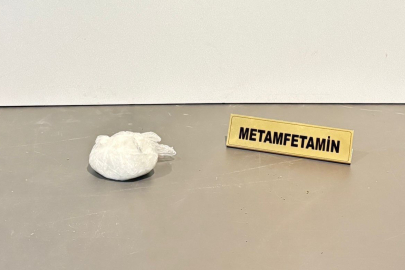 Samsun'da şüpheli şahıslar uyuşturucuyla yakalandı