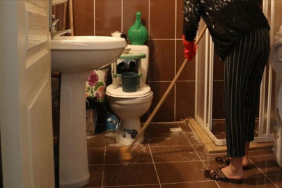 Temizlikçiler de zamladı! 2 artı 1 ev 3 bin TL...