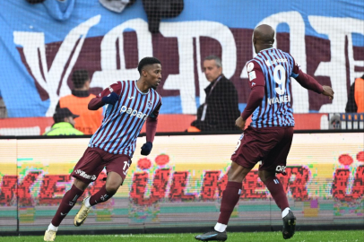 Trabzonspor evinde Antalyaspor'u 5-0 mağlup etti!