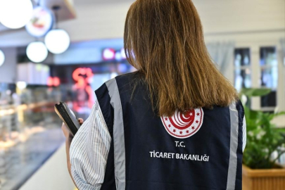 Tüketicilerin korunması için yapılan denetimlerde 4 milyar 377 milyon lira ceza