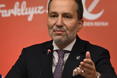 Yeniden Refah Partisi'nin üye sayısı artıyor!