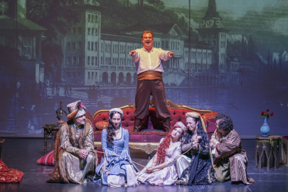 Antalya Devlet Opera ve Balesinden "Operadaki Türk Karakterleri" konseri