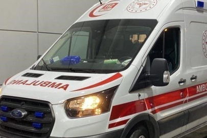 Aydın'da aile içi kavgada kan aktı: 1 yaralı