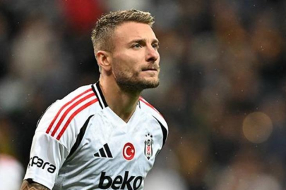 Beşiktaş'ta işler karıştı! Ciro Immobile ayrılmak istiyor...