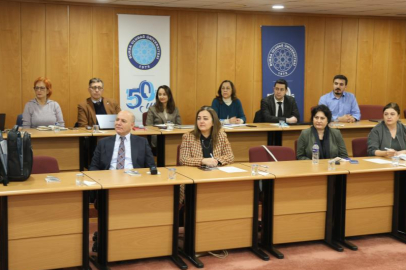 Bursa Uludağ Üniversitesi ve Ankara Üniversitesi tecrübelerini paylaştı