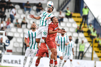 Bursaspor'da şimdiki hedef Düzcespor! Hazırlıklar bugün başlıyor
