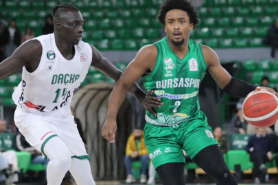 Bursaspor Yörsan deplasmanda kayıp!