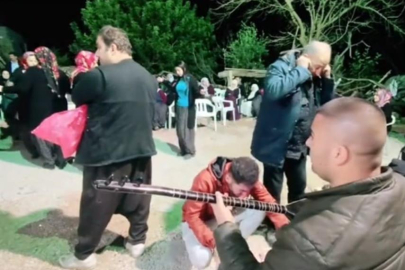 Düğün faciaya dönüştü: 9 yaşındaki çocuk vuruldu!