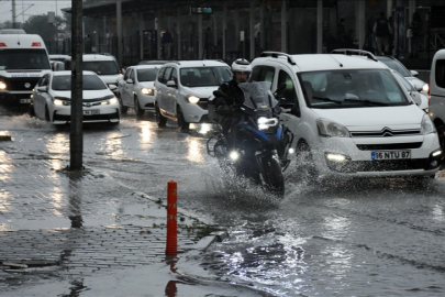 Meteoroloji'den Bursa için yeni hafta açıklaması: Sıcaklık düşüyor, sağanak yağış... (13 Ocak 2025 Bursa hava durumu)
