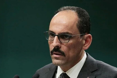 MİT Başkanı İbrahim Kalın, Hamas yetkilileri ile görüştü!