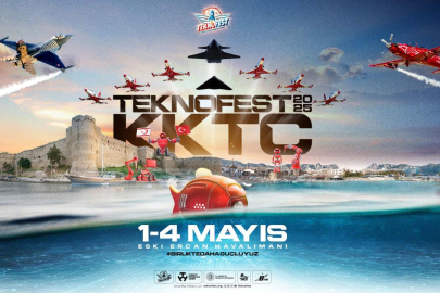 TEKNOFEST heyecanı bu yıl KKTC'de