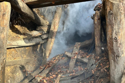 Zonguldak'ta 6 ruhsatsız maden ocağı kapatıldı