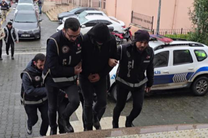 Zonguldak'ta polisin 4 aylık takibiyle düzenlenen tefeci operasyonunda kuyumcu tutuklandı