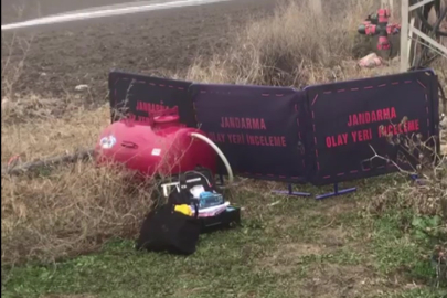 Amasya’da elektrik trafosunun önünde bir kişi ölü bulundu