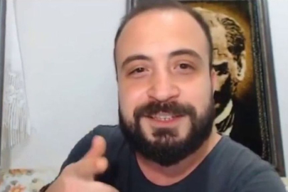 Atatürk'e ve dini değerlere hakaret eden Kartal Bulut Doğan tutuklandı!