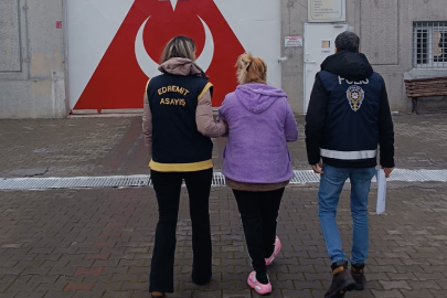 Balıkesir'de uyuşturucu suçundan 12 yıl hapis cezası bulunan şahıs yakalandı