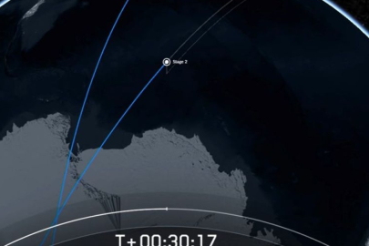 Baykar, ilk uydusunu uzaya fırlattı