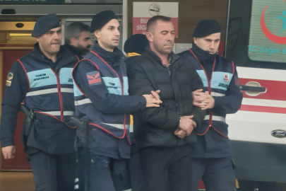 Bursa'da ailesini silahla rehin alan şahıs tutuklandı