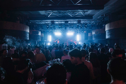 Bursa'da Kenan Doğulu ve Hande Yener 20 yıl sonra tekrar zirvede