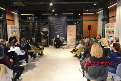 Bursa'da Koza Buluşmaları’nda mahremiyet ve iktidar tartışıldı