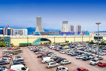 Bursa'da yıkımına başlanan dev AVM'nin yerine ne yapılacağı belli oldu