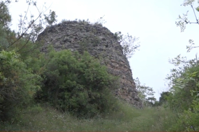 Bursa'nın unutulan Kestelek Kalesi yarışmaya konu oldu