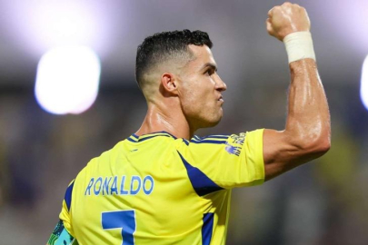 Cristiano Ronaldo'ya Al Nassr'dan yeni sözleşme! İşte yıllık kazanacağı ücret...