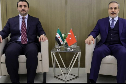 Dışişleri Bakanlığı duyurdu: Şeybani Türkiye'ye ilk resmi ziyaretini gerçekleştirecek