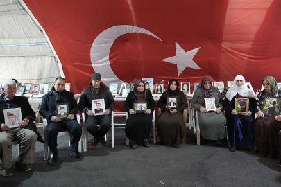 Diyarbakır anneleri sayesinde 58 aile evladına kavuştu