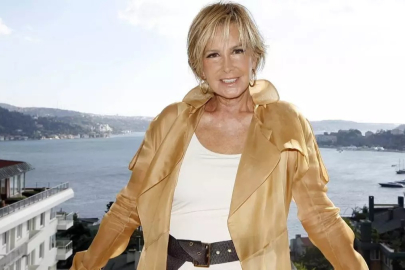 Filiz Akın ambulans uçakla İstanbul'a nakledildi