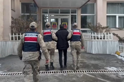Kars Kağızman’da terör örgütüne üye olma suçundan aranan 1 kişi yakalandı
