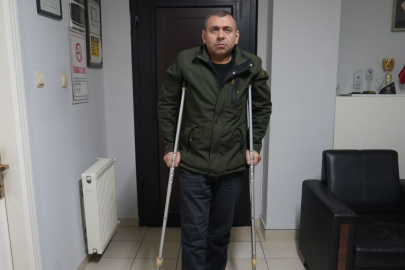 Menisküs ameliyatı hayatını kararttı: Yanlış hareket engelli bıraktı