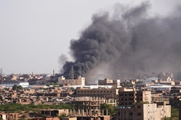 Sudan'da düzenlenen bombardımanda 120 kişi öldü