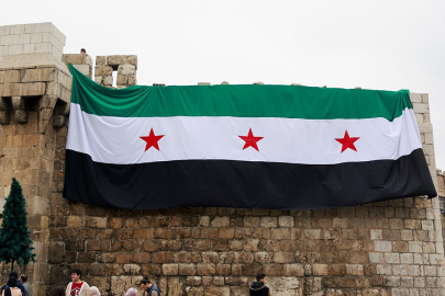 Suriye'den Türkiye'ye ilk resmi ziyaret yarın