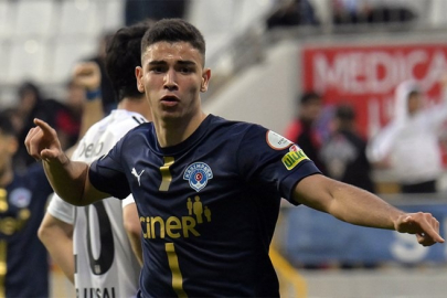 Yasin Özcan'ın bonservisi belli oldu