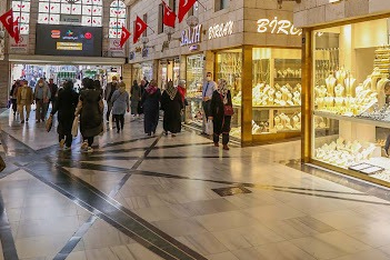 Altın fiyatları yükselişte! (15 Ocak 2025 Bursa Kapalıçarşı altın fiyatları)