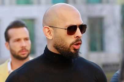 Andrew Tate hakkındaki ev hapsi kararı kaldırıldı