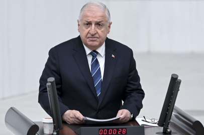 Bakan Güler'den terörle mücadelede kararlılık mesajı