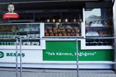 BESAŞ'tan Bursa'da süt ürünlerine yeni yıl ayarı! Fiyatlar arttı