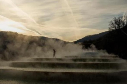 Bursa'nın 'Pamukkale'si: Hem şifa kaynağı hem de ücretsiz!