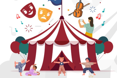 Bursa Osmangazili çocuklar eğlenceye doyacak