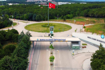 Bursa Uludağ Üniversitesi öğrencilerinin 10 projesine ÜNİDES desteği