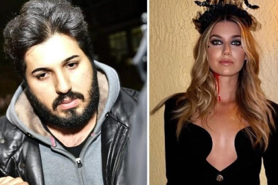 "Bursalı sosyetik güzel Dilara Altıntop ile Reza Zarrab evlendi" iddiası!