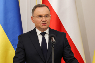 Duda: Uluslararası arenadaki tüm görüşmelerde Ukrayna ile Polonya temsilcisi de yer almalı