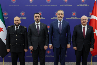 Hakan Fidan: Suriye'ye yaptırımların kalkması halinde ülkenin normalleşme süreci hızlanacaktır